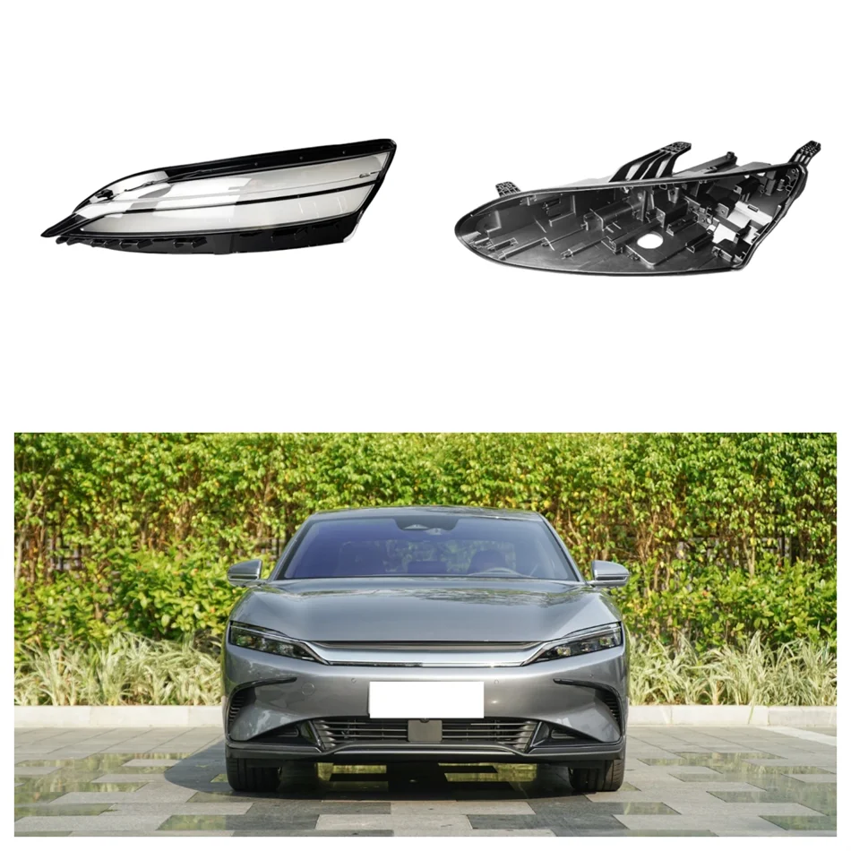 For BYD Han EV 2020 2021 2022 2023 Auto Accessories Car Base Head Lamp Shell Light Holder Headlamp Housing
For BYD Han EV 2020 2021 2022 2023 Auto Accessories Car Base Head Lamp Shell Light Holder Headlamp Housing