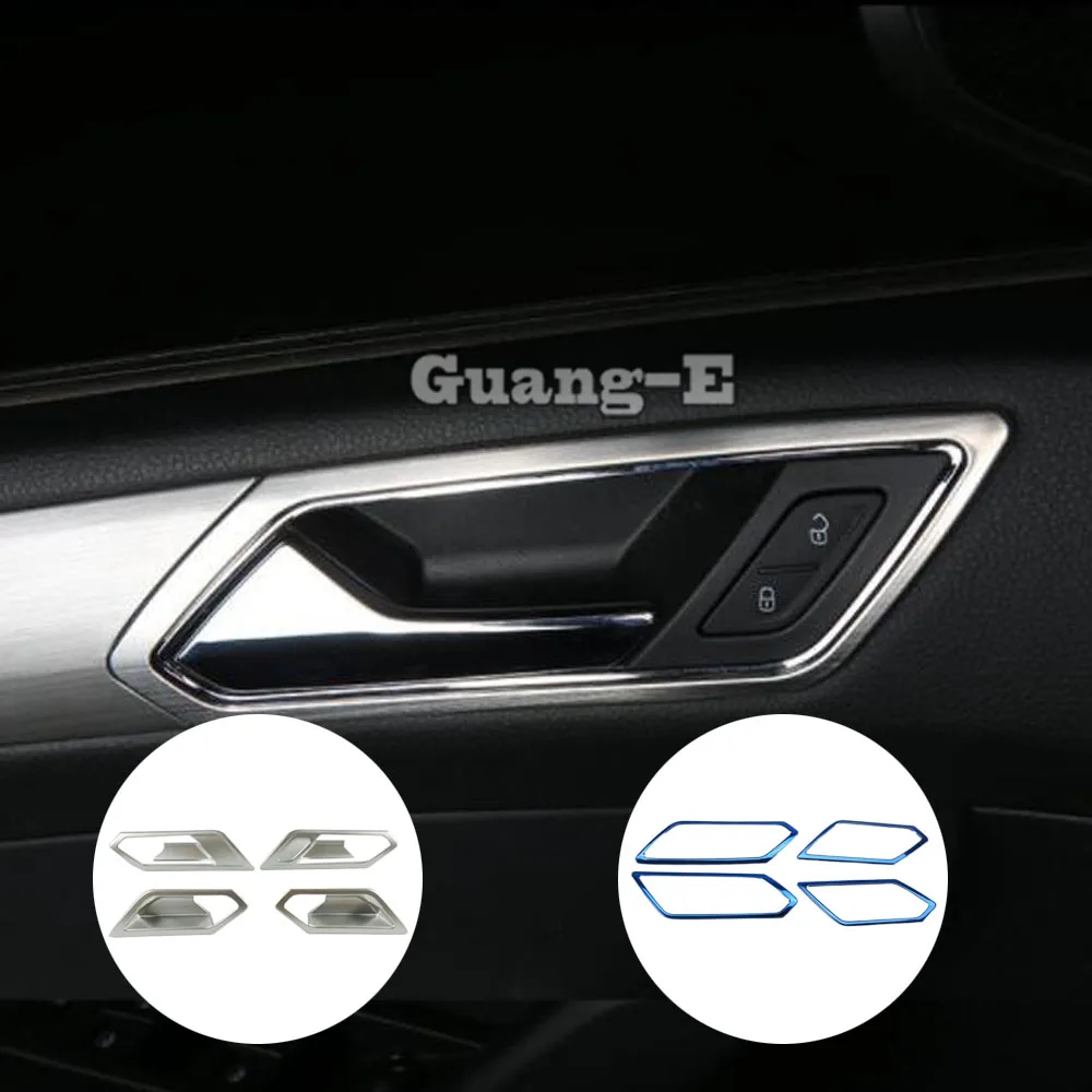 For VW Volkswagen Touran L 2016 2017 2018 2019 2020 Cover Stick Trim Stainless Steel Door Inner Handle Bowl Frame Armrest Lamp
For VW Volkswagen Touran L 2016 2017 2018 2019 2020 Cover Stick Trim Stainless Steel Door Inner Handle Bowl Frame Armrest Lamp