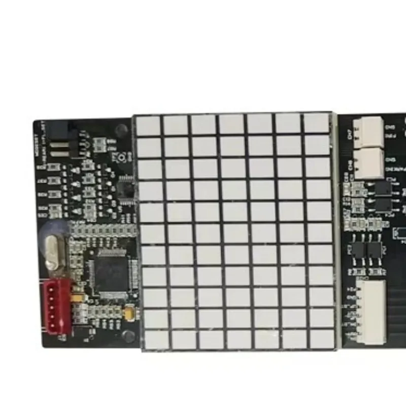 Lift Spare Parts Electronic Board Elevator Dot Matrix Display Board Elevator PCB HIP-WDOT-DA64W BOARD
Lift Spare Parts Electronic Board Elevator Dot Matrix Display Board Elevator PCB HIP-WDOT-DA64W BOARD