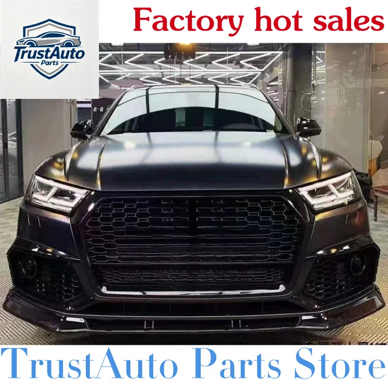 Bestselling ProductsCar Modifiion Parts — Full Body Kit (SQ / RSQ Facelift Style) And Front & Rear Bumpers Q / QL
Bestselling ProductsCar Modifiion Parts — Full Body Kit (SQ / RSQ Facelift Style) And Front & Rear Bumpers Q / QL