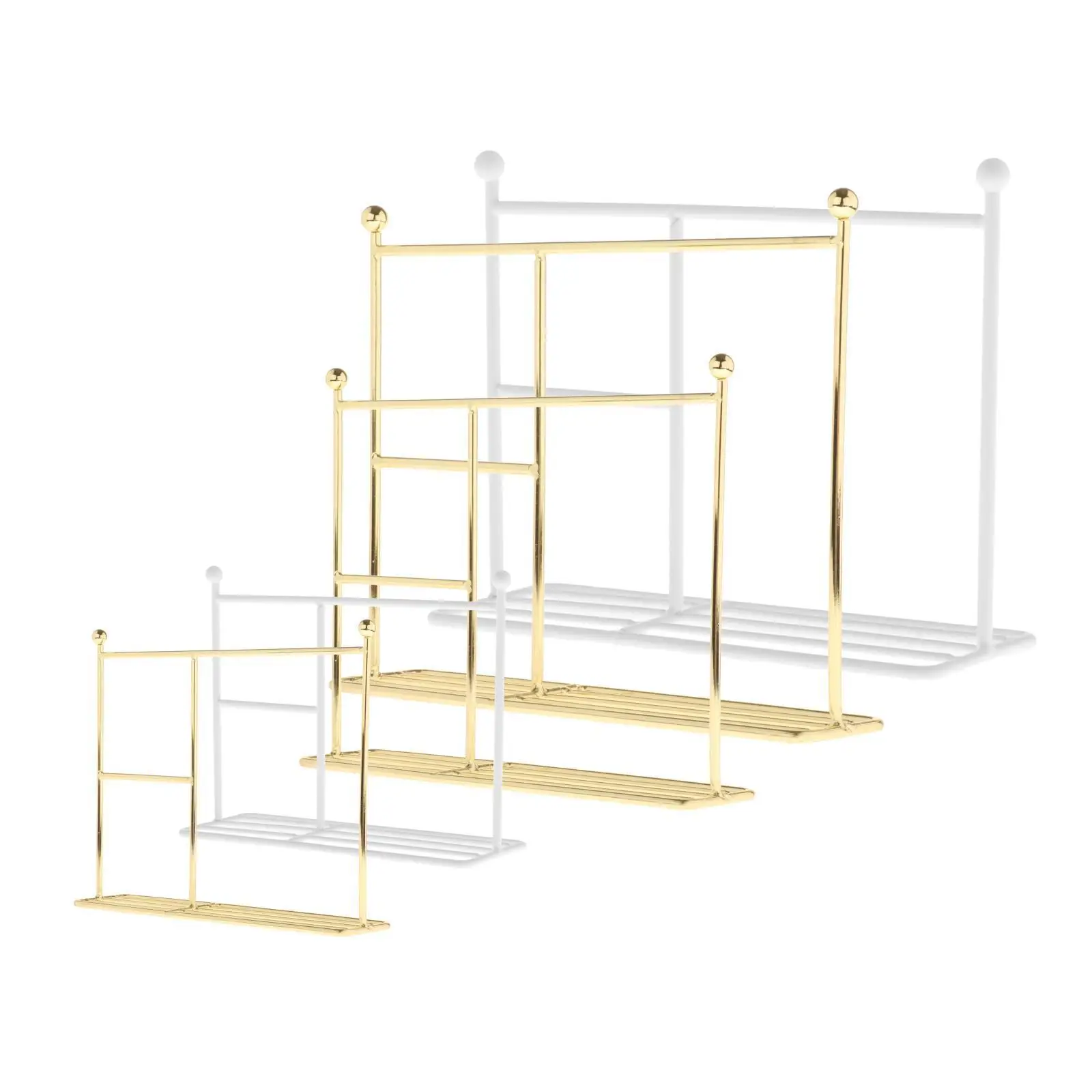 Clothes Drying Laundry Racks Furniture Set for 1/6 1/8 1/12 Dolls Coat Dress
Clothes Drying Laundry Racks Furniture Set for 1/6 1/8 1/12 Dolls Coat Dress