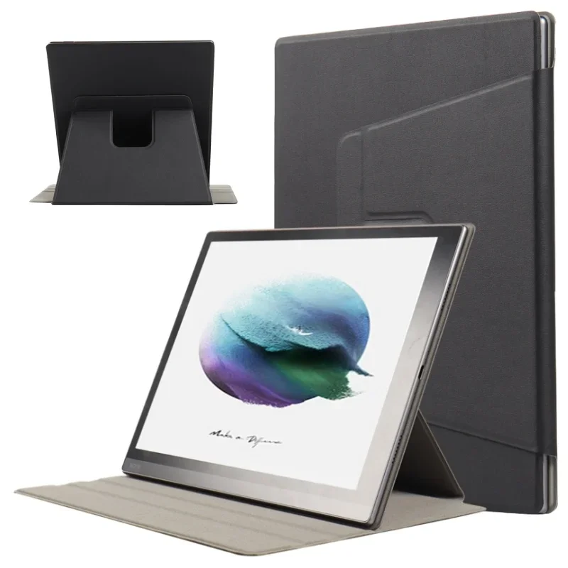 Вращение на 360 градусов для Onyx Boox Note X3 Pro, чехол с магнитной адсорбцией, 10,3 дюйма, многоугольная подставка для электронной книги, автоматический сон/пробуждение
Вращение на 360 градусов для Onyx Boox Note X3 Pro, чехол с магнитной адсорбцией, 10,3 дюйма, многоугольная подставка для электронной книги, автоматический сон/пробуждение