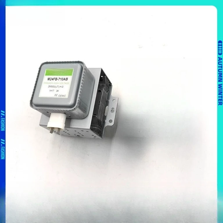 Frequency conversion microwave oven magnetron M24FB-710AB universal M24FB-810AB 2M303H
Frequency conversion microwave oven magnetron M24FB-710AB universal M24FB-810AB 2M303H