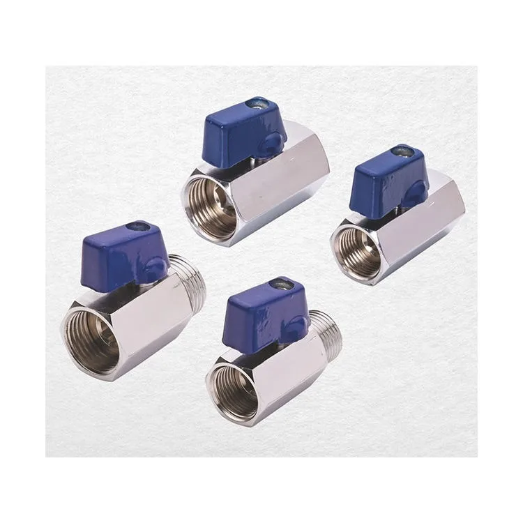 High tensile strength, ISO certified Jetprix International Mini Brass Ball Valves with internal threads for piping
High tensile strength, ISO certified Jetprix International Mini Brass Ball Valves with internal threads for piping