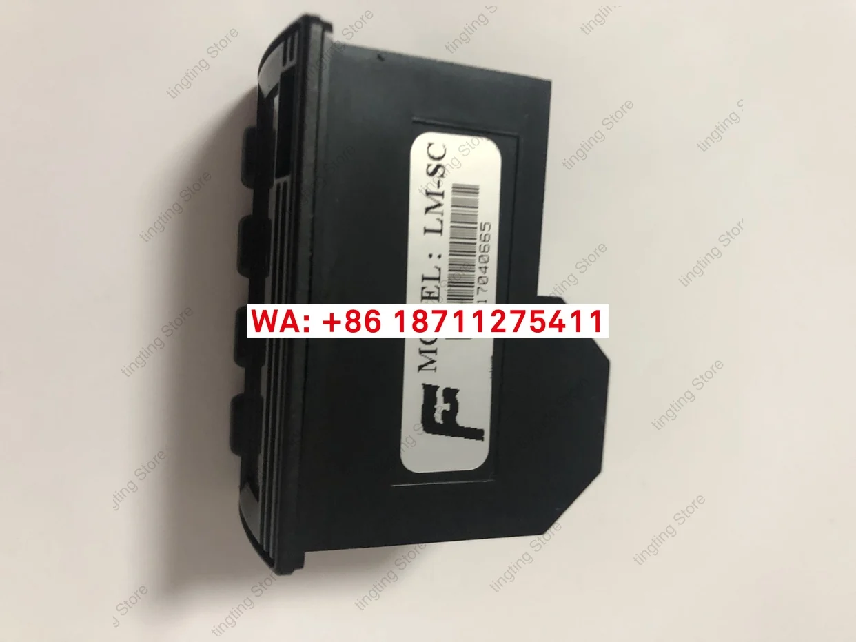Brand new LM-SC programmable controller display screen, original and genuine
Brand new LM-SC programmable controller display screen, original and genuine