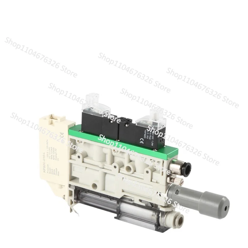 Pneumatic Small Vacuum Generator with Solenoid Valve with Destroy Switch Type ZK2 ZK2G12K5N-06 ZK2G10K5A-06 ZK2A10K5N-06
Pneumatic Small Vacuum Generator with Solenoid Valve with Destroy Switch Type ZK2 ZK2G12K5N-06 ZK2G10K5A-06 ZK2A10K5N-06