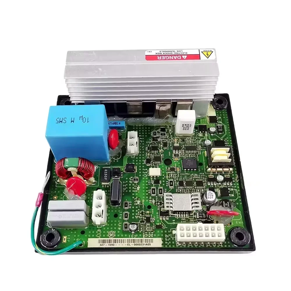 Generator set 327-1593 control board PCC1301 main control board for generator parts
Generator set 327-1593 control board PCC1301 main control board for generator parts