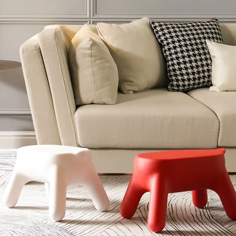 Bench Chair Cartoon Plastic Small Stool Modern Simple and Durable Small Stool for Household Use Ottoman Furniture Vanity Chair
Bench Chair Cartoon Plastic Small Stool Modern Simple and Durable Small Stool for Household Use Ottoman Furniture Vanity Chair