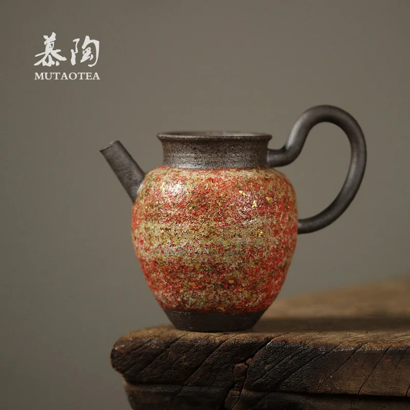 Чайный набор Mutaoyan Mineral Water Column Fair Cup в японском стиле с железным покрытием, однородные чашки, подходят для выравнивания цвета чая, Kung F
Чайный набор Mutaoyan Mineral Water Column Fair Cup в японском стиле с железным покрытием, однородные чашки, подходят для выравнивания цвета чая, Kung F