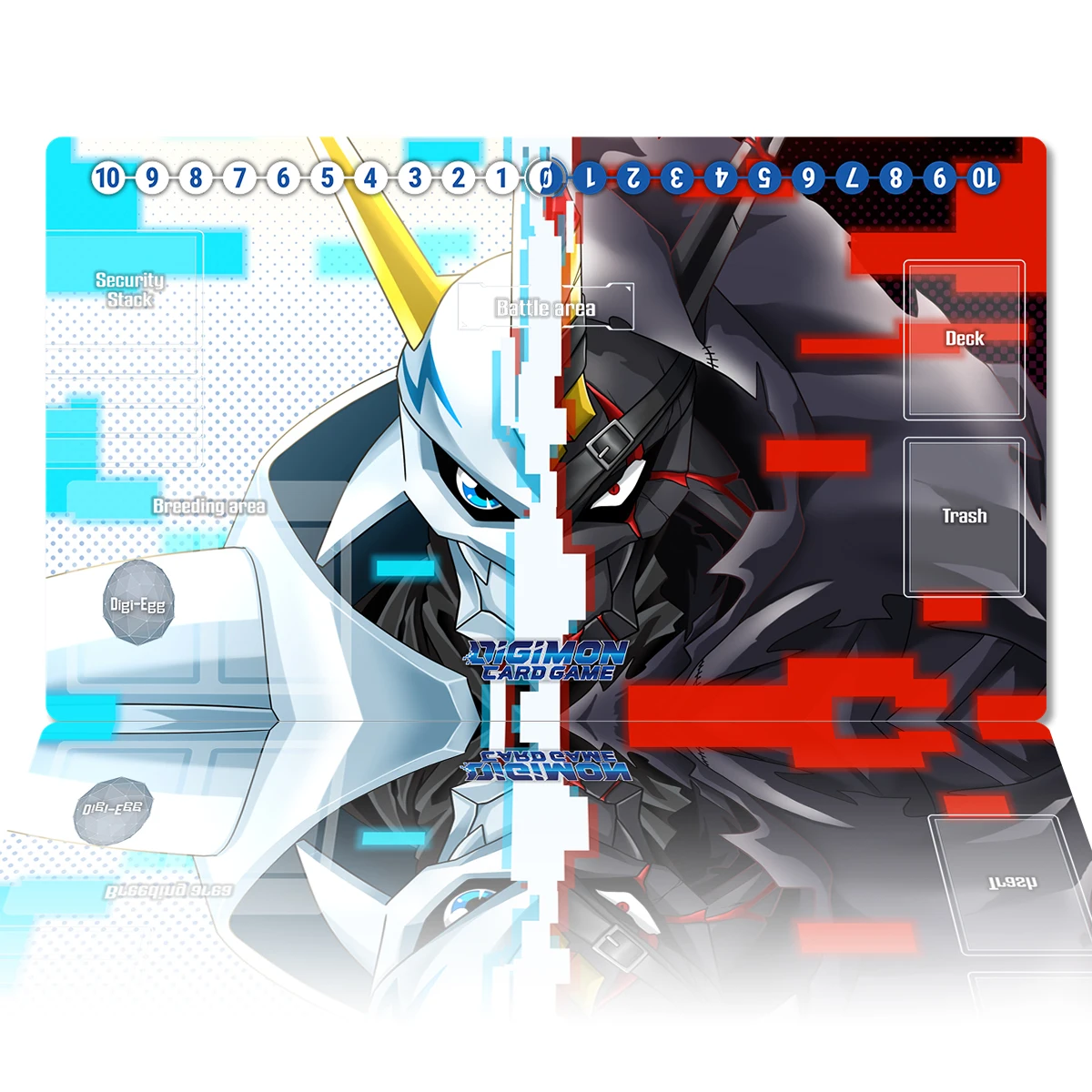 Игровой коврик Digimon Omegamon DTCG, коврик для настольных игр, игровой коврик для карт, резиновый Настольный коврик для мыши в стиле аниме, аксессуары для игр
Игровой коврик Digimon Omegamon DTCG, коврик для настольных игр, игровой коврик для карт, резиновый Настольный коврик для мыши в стиле аниме, аксессуары для игр