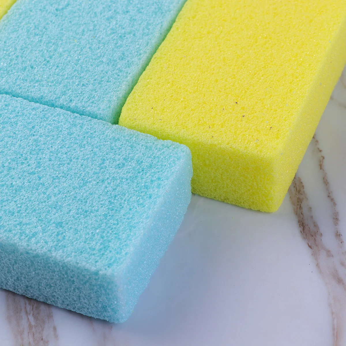 4Pcs Foot Care Callus Removers Pumice Stone Scrapers for Dead Skin Removing Pedicure Tool Foot File Stone for Men Women Natural
4Pcs Foot Care Callus Removers Pumice Stone Scrapers for Dead Skin Removing Pedicure Tool Foot File Stone for Men Women Natural