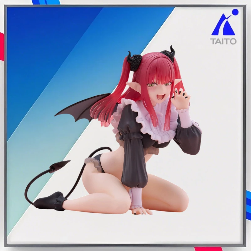 In Stock TAITO Original Anime Figure My Dress-Up Darling Kitagawa Marin Action Figurine PVC Model Cos Name Desktop Cute Toys
In Stock TAITO Original Anime Figure My Dress-Up Darling Kitagawa Marin Action Figurine PVC Model Cos Name Desktop Cute Toys