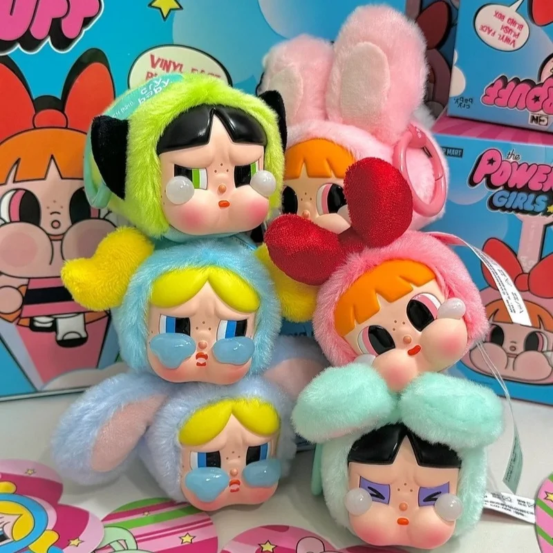 В наличии, натуральная глухая коробка, виниловая серия для лица Crybaby, украшение для игрушек, загадочная коробка, куклы, модный настольный орнамент, игрушка в подарок
В наличии, натуральная глухая коробка, виниловая серия для лица Crybaby, украшение для игрушек, загадочная коробка, куклы, модный настольный орнамент, игрушка в подарок