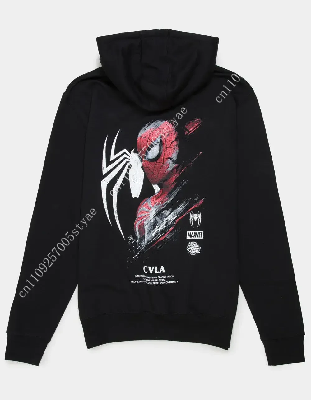 CVLA x Marvel Spider-Man Mens Hoodie
CVLA x Marvel Spider-Man Mens Hoodie