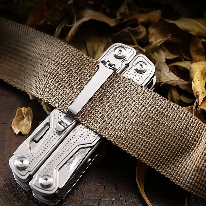 Новинка 2023 года, многофункциональные плоскогубцы BHBT 25 в 1, карманный нож EDC, портативный многофункциональный инструмент для выживания на открытом воздухе, для кемпинга и выживания с набором бит
Новинка 2023 года, многофункциональные плоскогубцы BHBT 25 в 1, карманный нож EDC, портативный многофункциональный инструмент для выживания на открытом воздухе, для кемпинга и выживания с набором бит