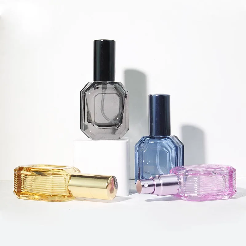 50Pcs 10ml Glass Perfume Spray Bottle, Empty Refillable Atomizer for Travel Sample, Premium Mini Vial
50Pcs 10ml Glass Perfume Spray Bottle, Empty Refillable Atomizer for Travel Sample, Premium Mini Vial