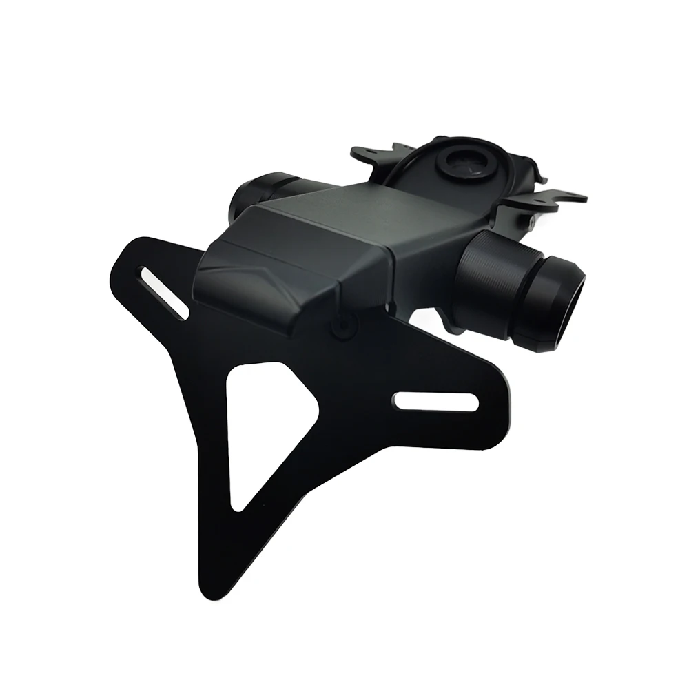 Plug-N-Play Installation Design, Rear Fender Eliminator Tail Tidy, LED License Plate Bracket For YAMAHA MT09 SP 2021 To 2023
Plug-N-Play Installation Design, Rear Fender Eliminator Tail Tidy, LED License Plate Bracket For YAMAHA MT09 SP 2021 To 2023