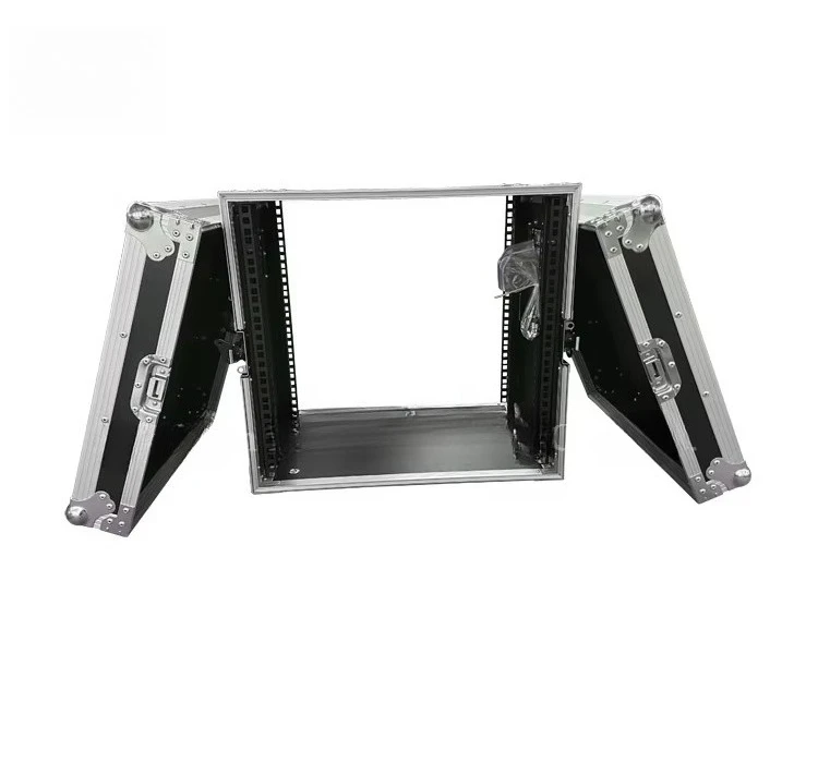 Rack Flight Case 10U Amplifier Rack Case
Rack Flight Case 10U Amplifier Rack Case