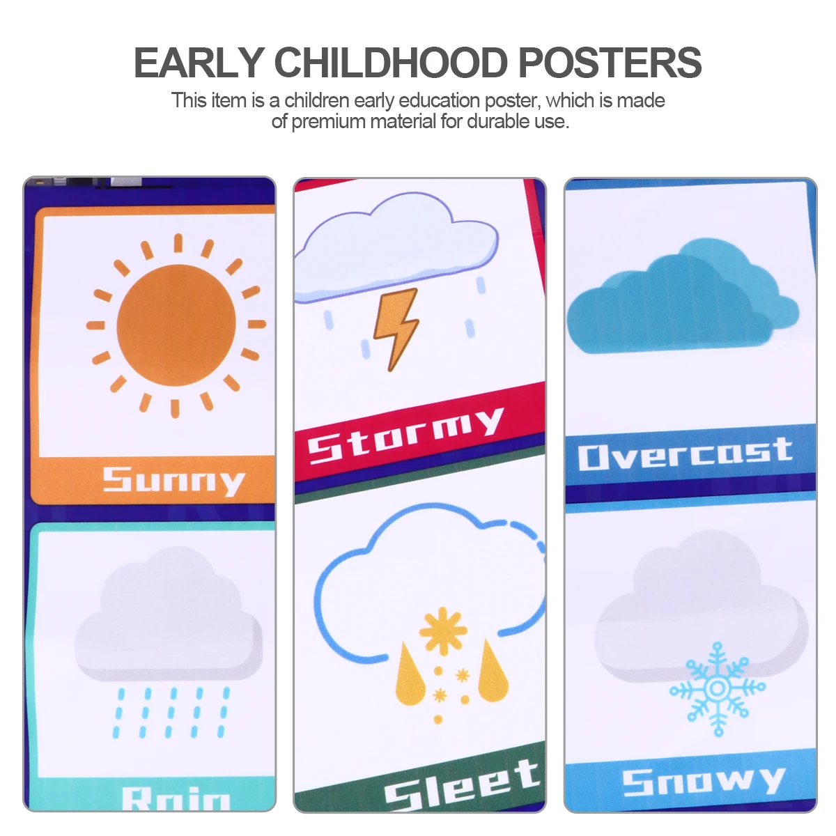 1pc 30x40CM PP Kids Educational Chart Learning PosterEducation Toddler Knowledge Educational Chart Room Display
1pc 30x40CM PP Kids Educational Chart Learning PosterEducation Toddler Knowledge Educational Chart Room Display