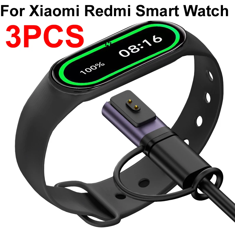 3 шт. USB TYPC зарядное устройство магнитный адаптер кабель для Xiaomi Smart Watch 8/9/10/pro/NFC Redmi Active Lite 5/4/3 MiBand2/3 зарядка
3 шт. USB TYPC зарядное устройство магнитный адаптер кабель для Xiaomi Smart Watch 8/9/10/pro/NFC Redmi Active Lite 5/4/3 MiBand2/3 зарядка