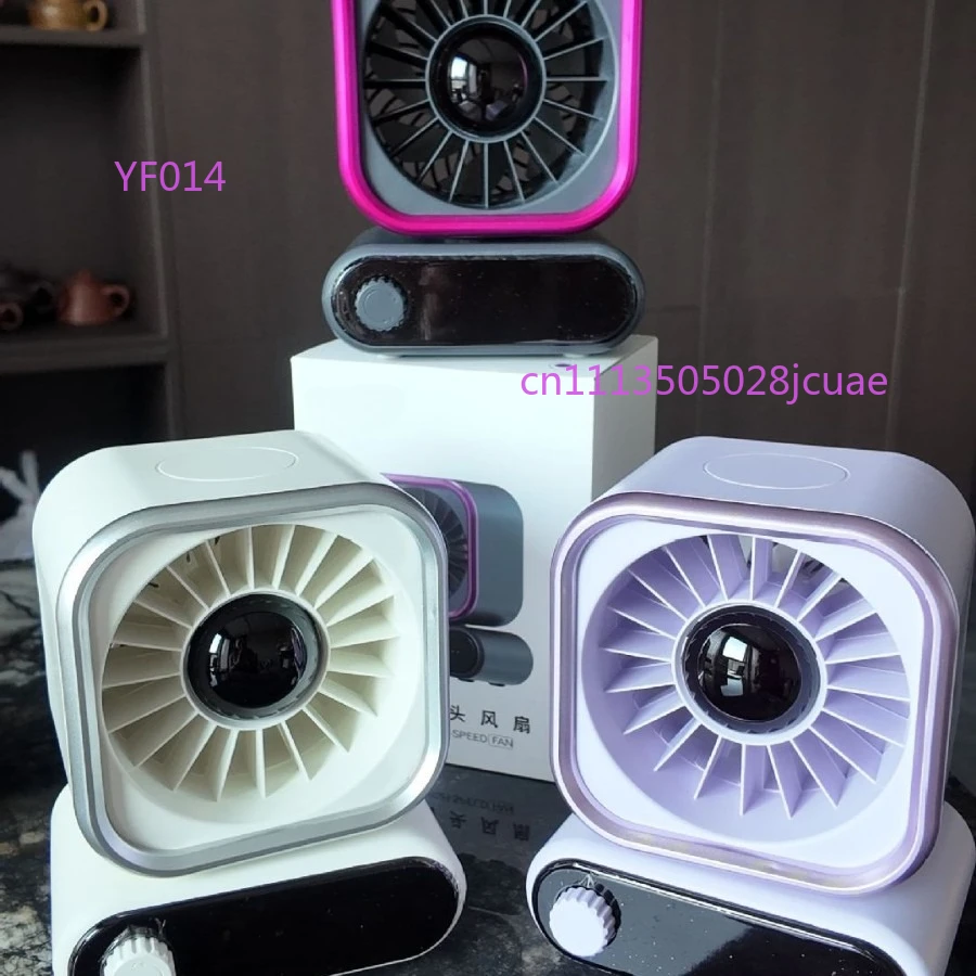 Cross-border Hot Selling Swing Head Desktop Fan USB Large Wind Circulation Mini Fan for Dormitory Office Outdoor Use
Cross-border Hot Selling Swing Head Desktop Fan USB Large Wind Circulation Mini Fan for Dormitory Office Outdoor Use