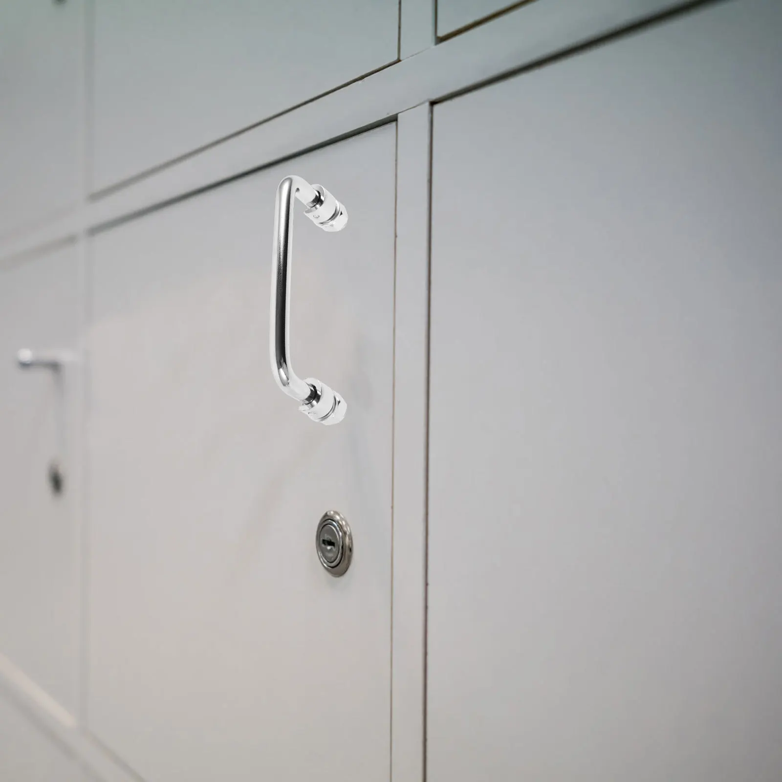 Stainless Steel Folding Handle Heavy Duty Metal Pull For Toolbox Cabinet Chest Case Container Door Hardware Cart Handle
Stainless Steel Folding Handle Heavy Duty Metal Pull For Toolbox Cabinet Chest Case Container Door Hardware Cart Handle