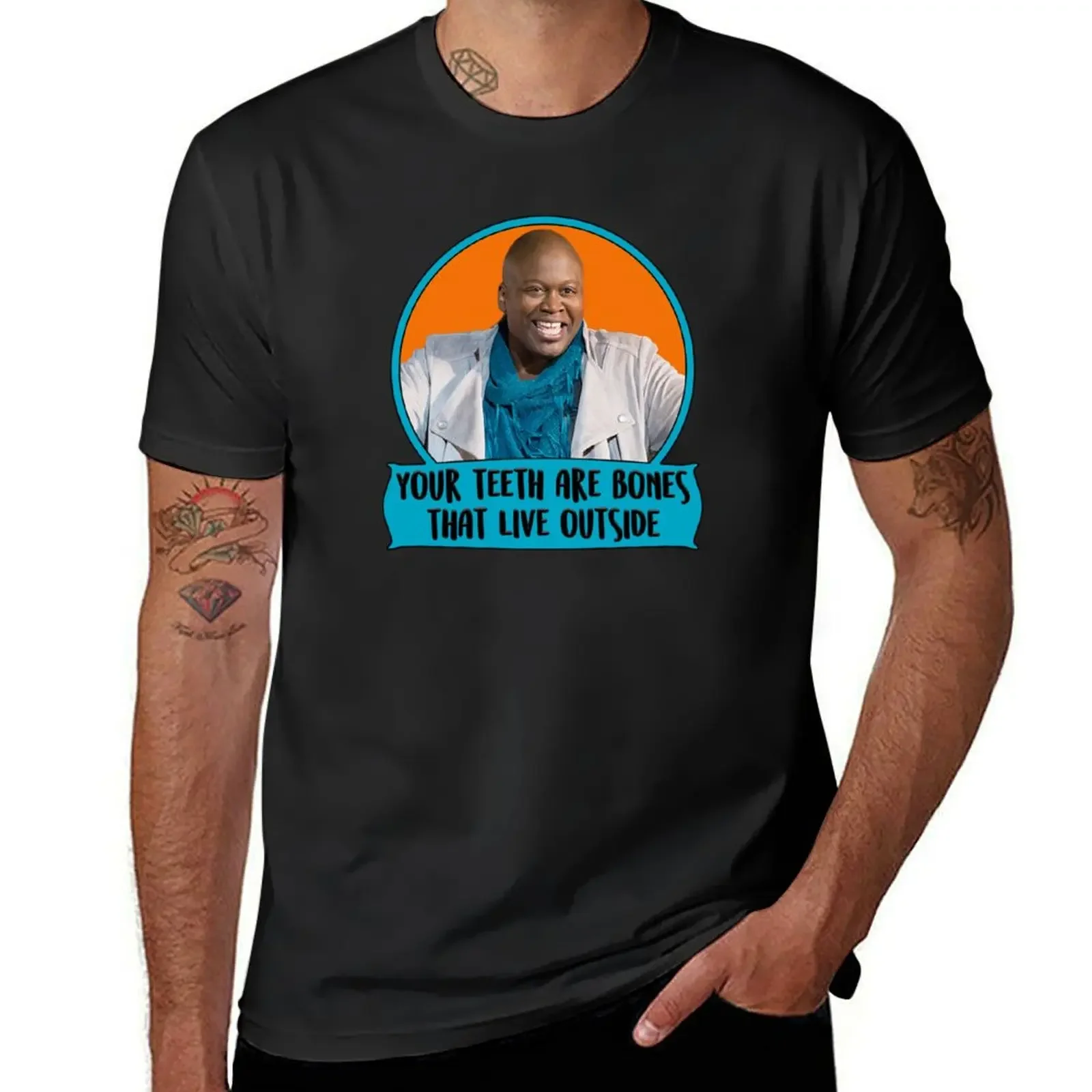 Your teeth are bones that live outside T-Shirt hippie clothes cute clothes oversized summer clothes t shirt men 100℅ cotton
Your teeth are bones that live outside T-Shirt hippie clothes cute clothes oversized summer clothes t shirt men 100℅ cotton