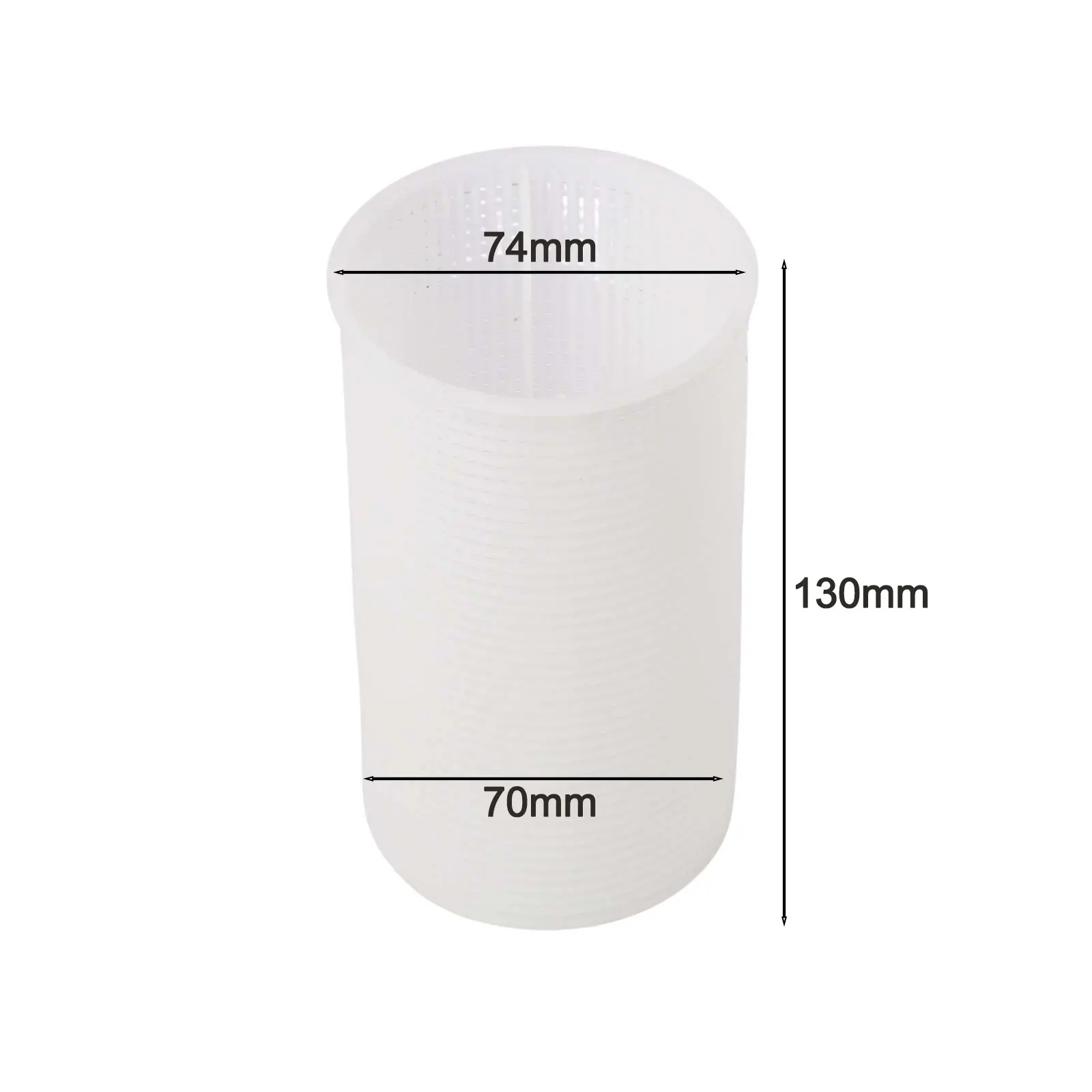 Bottom Diameter 70mm Suction Sieve Easy Installation Pump Filter Suction Filter Easy Installation Hassle-free Replacement
Bottom Diameter 70mm Suction Sieve Easy Installation Pump Filter Suction Filter Easy Installation Hassle-free Replacement