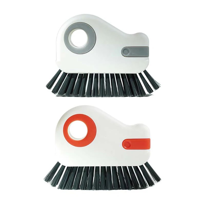 2 In 1 Multipurpose Groove Cleaning Brush Window Frame Floor Slot Door Gap Brushes Sliding Track Crevice Cleaner Tool Household
2 In 1 Multipurpose Groove Cleaning Brush Window Frame Floor Slot Door Gap Brushes Sliding Track Crevice Cleaner Tool Household