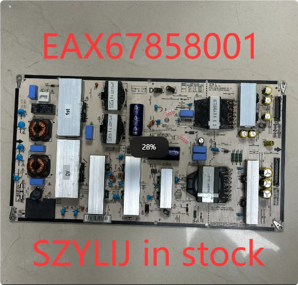 Good quality for LG55C8-180P EAX67858001 EAY64749001 power supply board
Good quality for LG55C8-180P EAX67858001 EAY64749001 power supply board