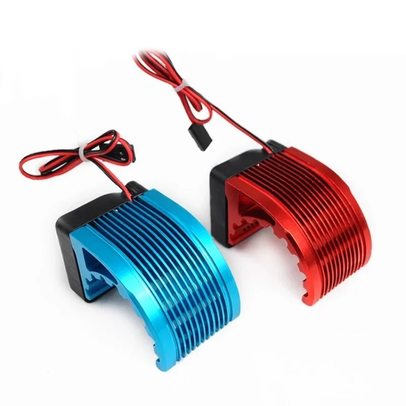 RC model motor cooling fan 42mm radiator compatible with Phoenix 1515 and Goodwin 4274 motor accessories
RC model motor cooling fan 42mm radiator compatible with Phoenix 1515 and Goodwin 4274 motor accessories