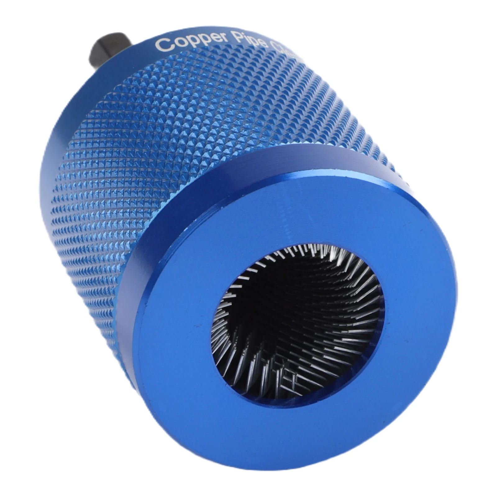 Electric Pipe Cleaner for Copper Pipes and Metal Pipes with Interchangeable Brushes for Polished Finish and Deburring
Electric Pipe Cleaner for Copper Pipes and Metal Pipes with Interchangeable Brushes for Polished Finish and Deburring