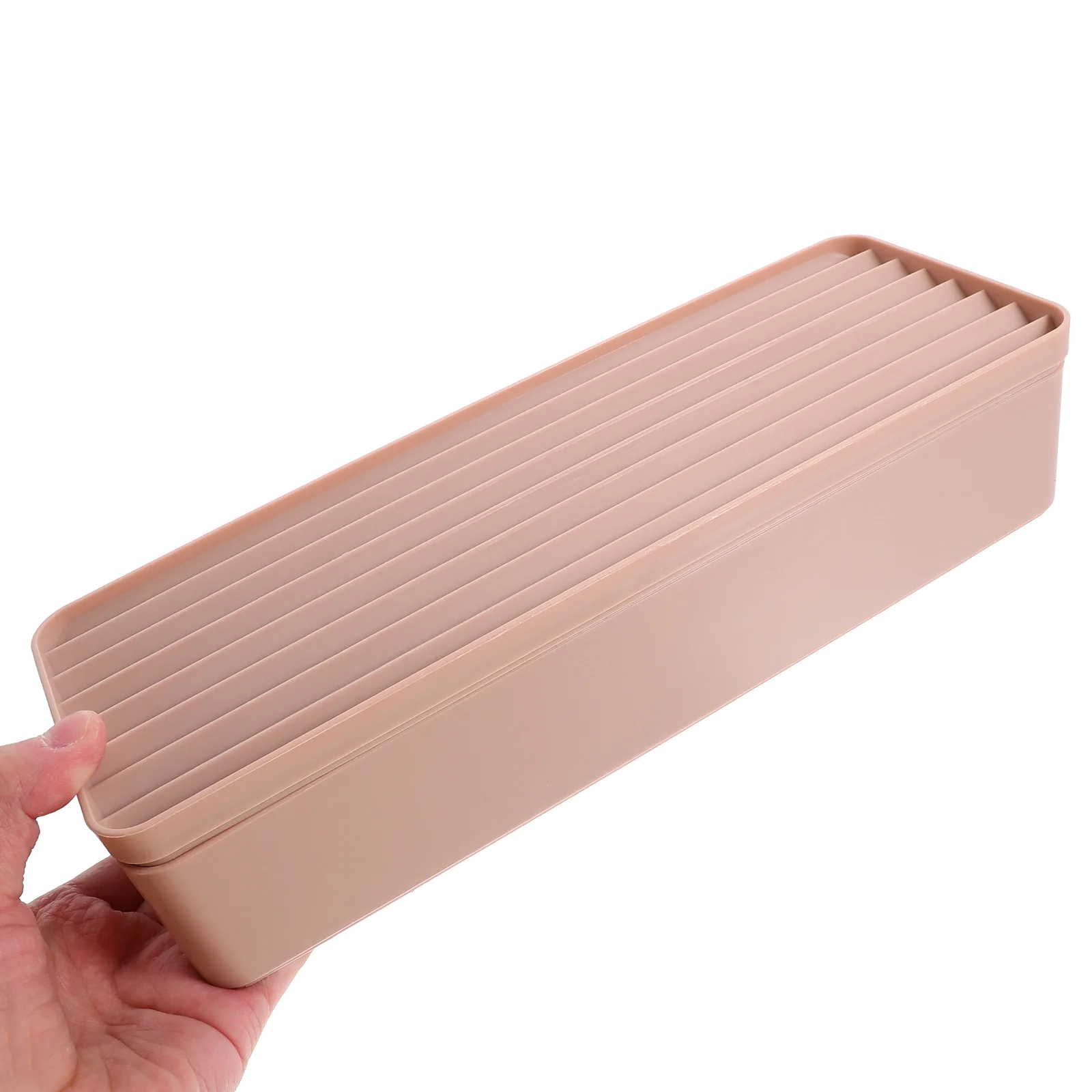 Multifunctional Data Cord Storage Box Desktop Cable Organizer Plastic Management Container Headphones Home Office
Multifunctional Data Cord Storage Box Desktop Cable Organizer Plastic Management Container Headphones Home Office