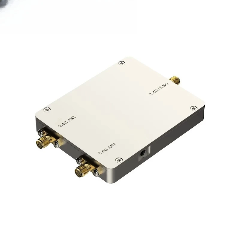 EDUP AB031 2.4GHz / 5.8GHz WIFI Booster WIFI Signal Booster Router Signal Extender Smart Home System Wireless LAN devices
EDUP AB031 2.4GHz / 5.8GHz WIFI Booster WIFI Signal Booster Router Signal Extender Smart Home System Wireless LAN devices