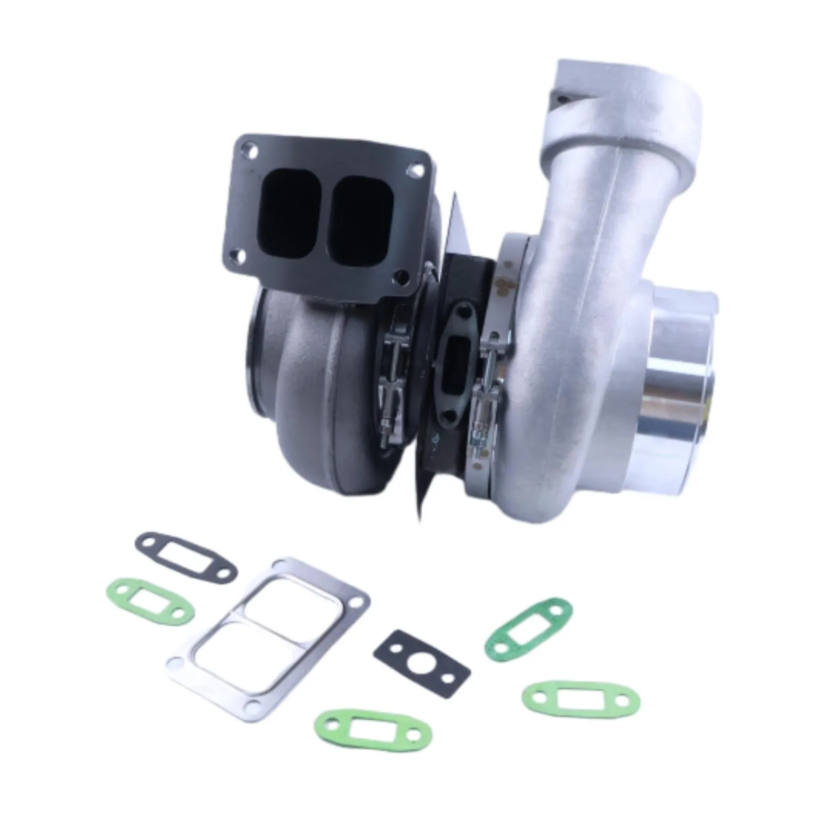 Turbocharger TL9102 4W-1238 0R-5750 for Caterpillar 3412 3412C Engine 657E 651E
Turbocharger TL9102 4W-1238 0R-5750 for Caterpillar 3412 3412C Engine 657E 651E