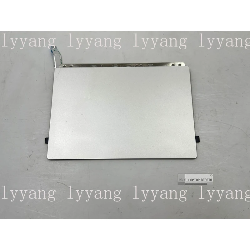 f For Samsung Galaxy Book2 NP750XED Touchpad Trackpad Buttons & Cable Silver SP1278T
f For Samsung Galaxy Book2 NP750XED Touchpad Trackpad Buttons & Cable Silver SP1278T