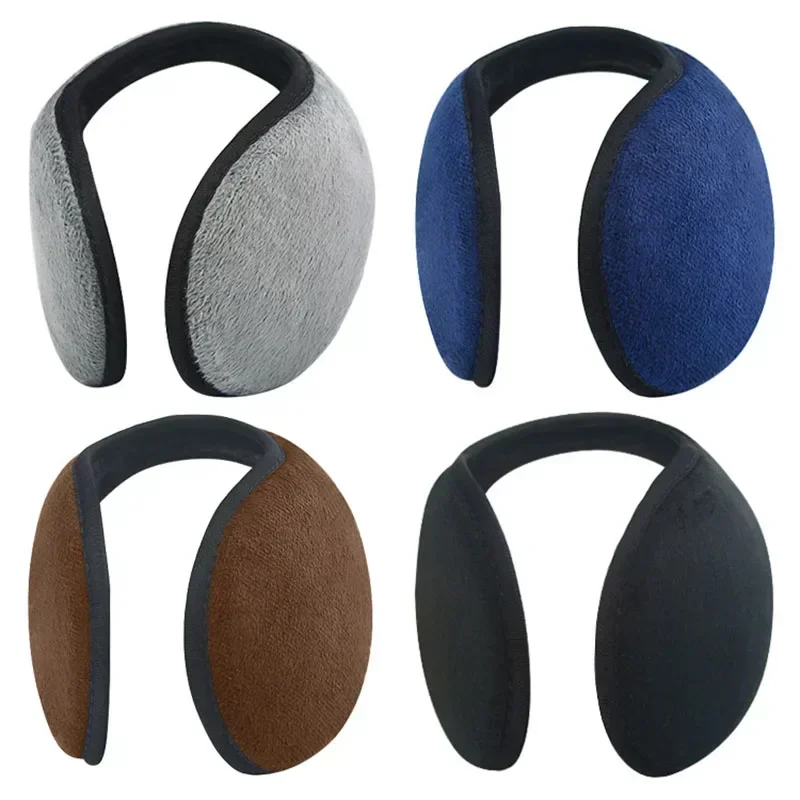 The New Fashion Winter Men and Women Cold Protection Earmuffs Solid Color PracticalKeep Warm Plush Aldult Ear Mask Wholesale
The New Fashion Winter Men and Women Cold Protection Earmuffs Solid Color PracticalKeep Warm Plush Aldult Ear Mask Wholesale