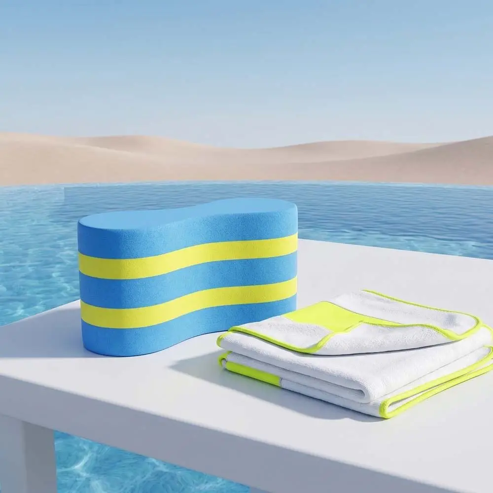 Floating Swimming Pull Buoy Float Aid Buoyancy EVA Foam Pull Buoy Leg Floaters Swimming Practice Leg Splint
Floating Swimming Pull Buoy Float Aid Buoyancy EVA Foam Pull Buoy Leg Floaters Swimming Practice Leg Splint
