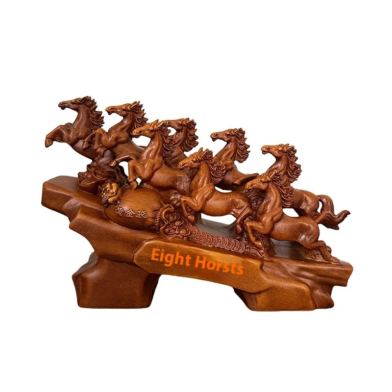 ¥#Style Eight Horses Ornament Resin Crafts for Home Office Entrance Decoration Eco-Friendly Peaceful New
¥#Style Eight Horses Ornament Resin Crafts for Home Office Entrance Decoration Eco-Friendly Peaceful New