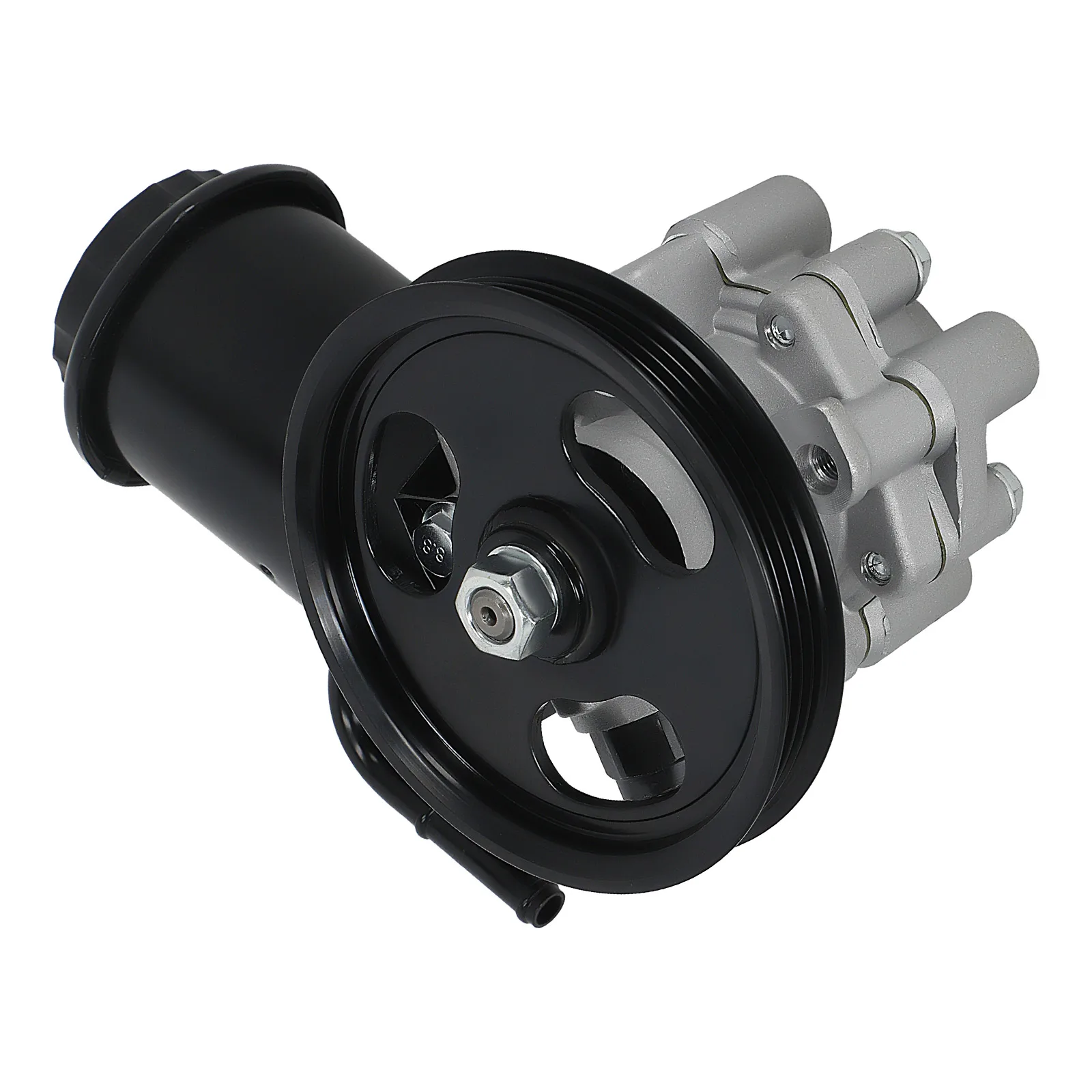 Power Steering Pump w/Pulley & Reservoir for Toyota Tacoma 4 Runner 3.4L 95-04
Power Steering Pump w/Pulley & Reservoir for Toyota Tacoma 4 Runner 3.4L 95-04
