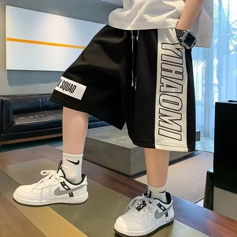 Kids Shorts Summer Children'S Pants Clothes Boys Shorts 5 6 7 8 9 10 11 12 13 14 15 Year Korean Children'S Clothes 2024
Kids Shorts Summer Children'S Pants Clothes Boys Shorts 5 6 7 8 9 10 11 12 13 14 15 Year Korean Children'S Clothes 2024