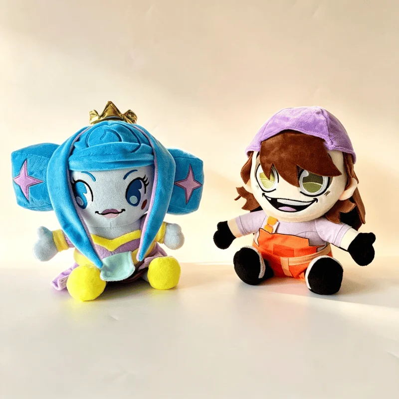 2026 New Knights Of Guinevere Frankie Plush Cartoon Anime Doll Blue Princess Soft Stuffed Plushie Home Decoration Toy Gift
2026 New Knights Of Guinevere Frankie Plush Cartoon Anime Doll Blue Princess Soft Stuffed Plushie Home Decoration Toy Gift