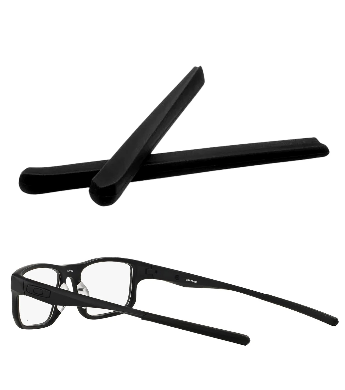 Anti-Slip Replacement Nose Pad Nose Pieces for Oakley Voltage OX8049/Voltage Asian Fit OX8066 Frame - Skin-Friendly Material
Anti-Slip Replacement Nose Pad Nose Pieces for Oakley Voltage OX8049/Voltage Asian Fit OX8066 Frame - Skin-Friendly Material
