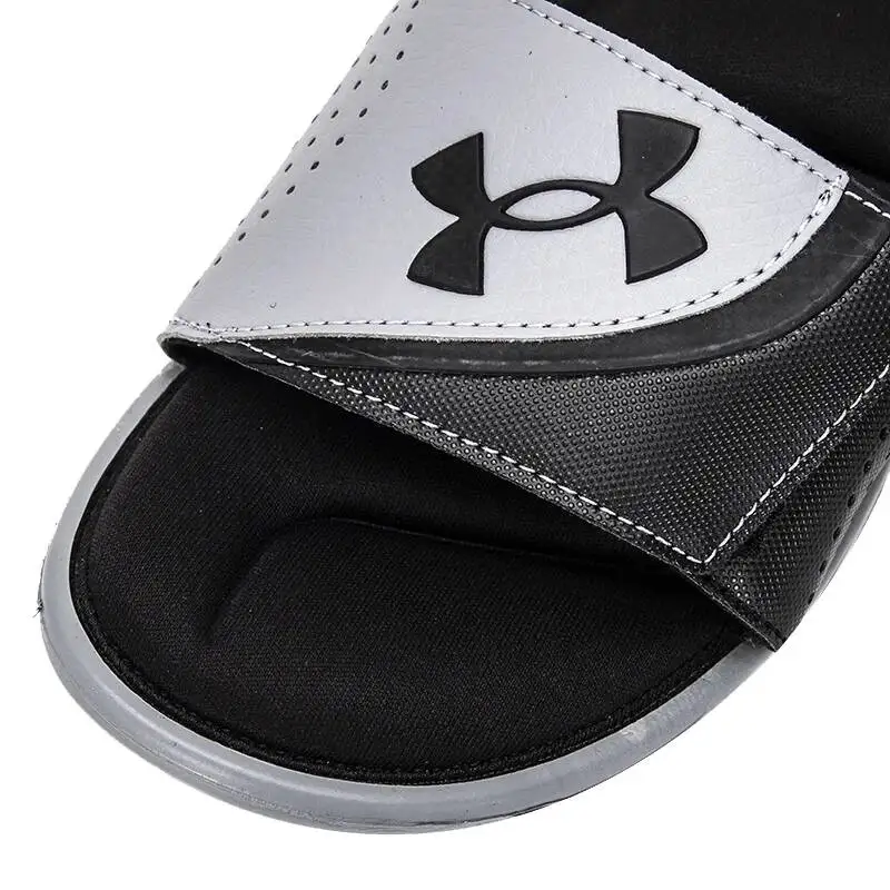 Under Armour Men's Slippers, Sports Fashionable, Comfortable, Breathable, Outdoor Beach Sandals, Home Flip-Flops 3022711-002
Under Armour Men's Slippers, Sports Fashionable, Comfortable, Breathable, Outdoor Beach Sandals, Home Flip-Flops 3022711-002