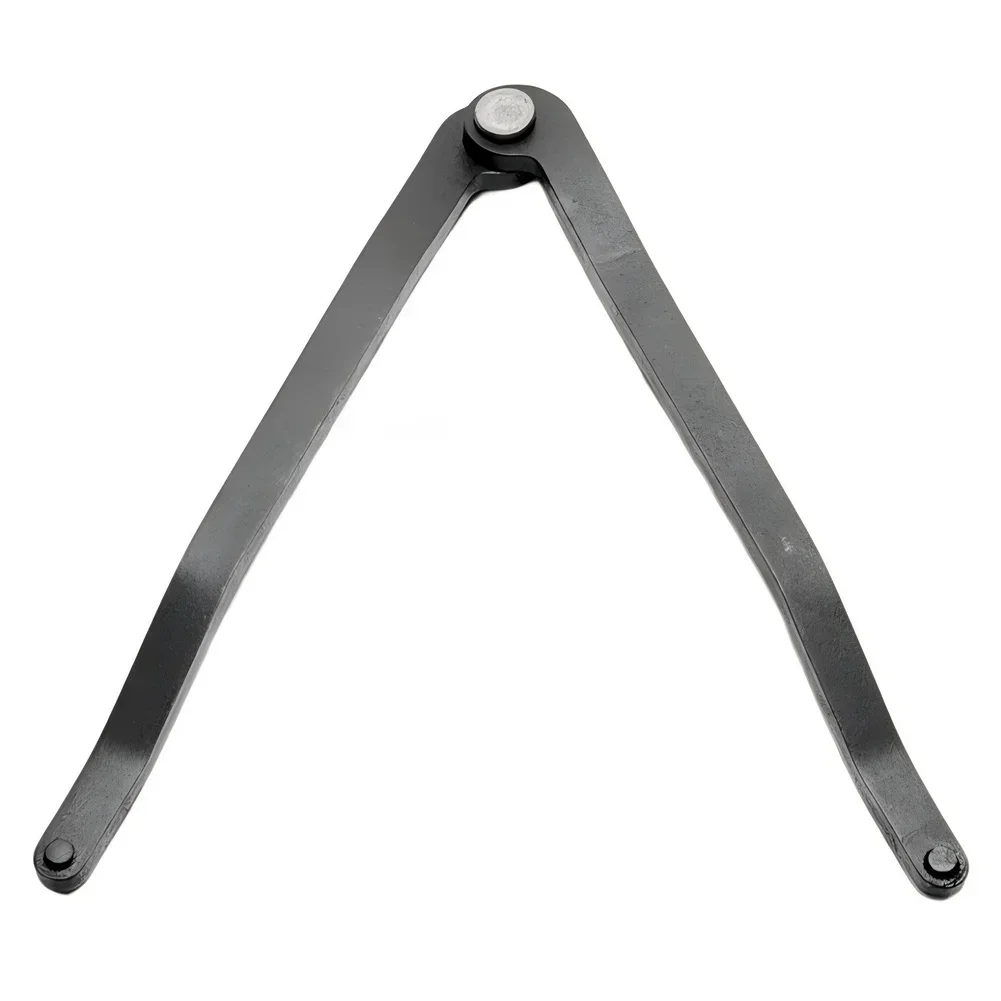 Adjustable Double-pin Nut Wrench Angle Grinder Wrench Pin Spanner Wrenches Locknut Wrenches For Angle Grinder Power Tool Access
Adjustable Double-pin Nut Wrench Angle Grinder Wrench Pin Spanner Wrenches Locknut Wrenches For Angle Grinder Power Tool Access