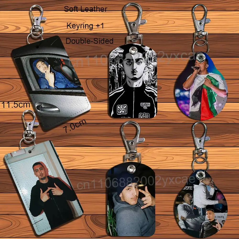 Bizarrap Stay Morad Holder For Bank Business Work Card Holder Student Card Case Bus Card Keychain
Bizarrap Stay Morad Holder For Bank Business Work Card Holder Student Card Case Bus Card Keychain