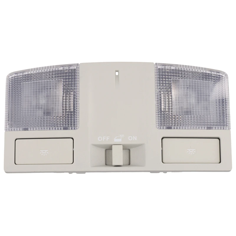 Car Overhead Console Assembly Roof Reading Lights BBM4-69-970B-75 For Mazda 3 2010-2013
Car Overhead Console Assembly Roof Reading Lights BBM4-69-970B-75 For Mazda 3 2010-2013