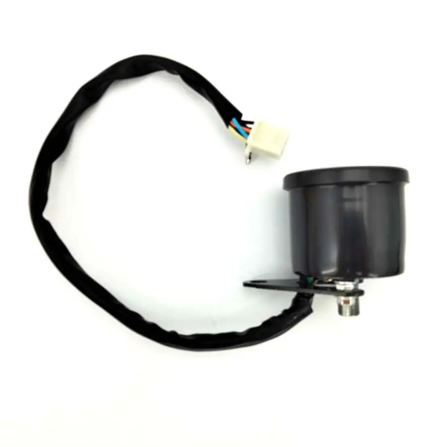 Universal Motorcycle Mini Odometer Speedometer with Gear High Beam Headlight Turn Signal Efi Oil Pump Fuel Level Indicator Light
Universal Motorcycle Mini Odometer Speedometer with Gear High Beam Headlight Turn Signal Efi Oil Pump Fuel Level Indicator Light