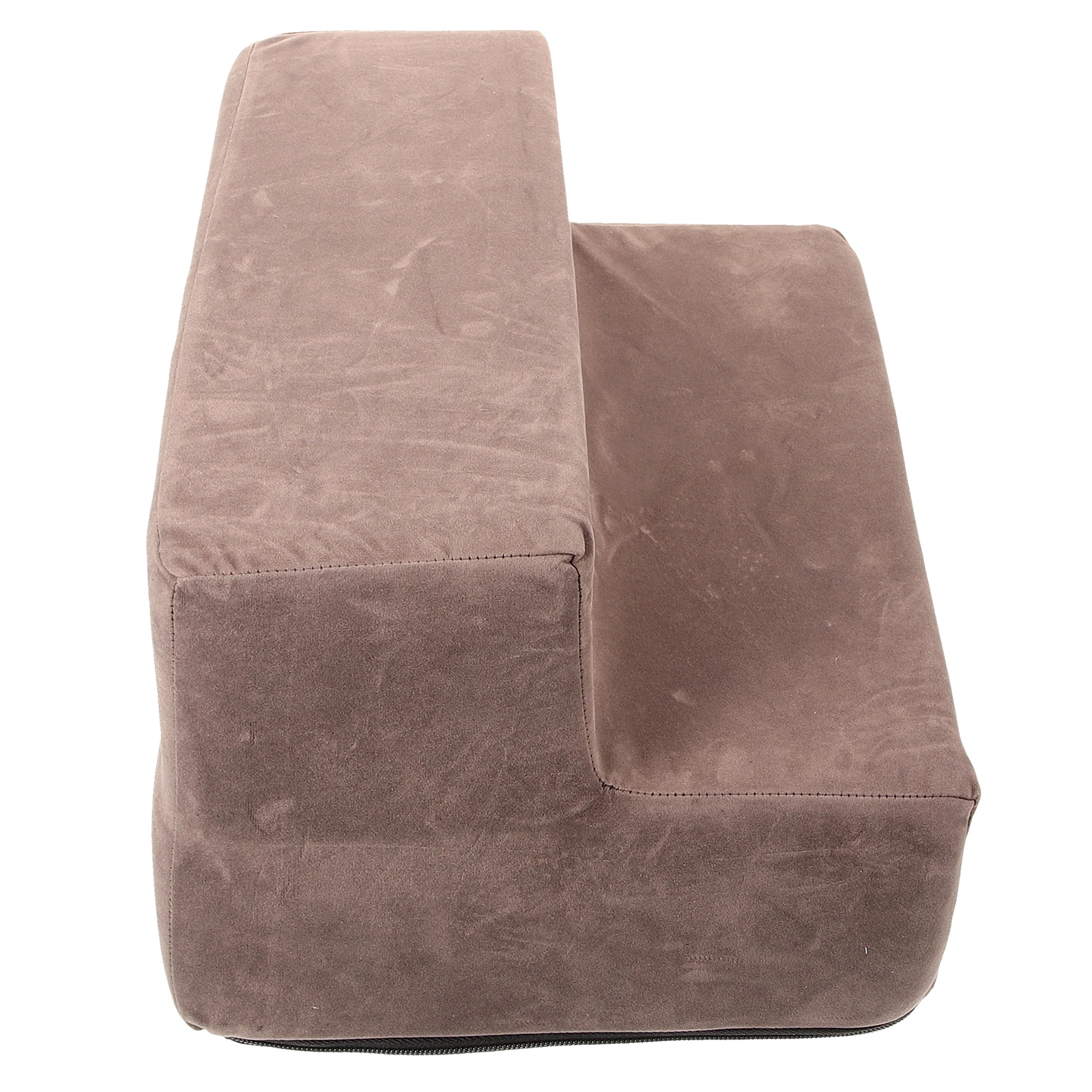 Pet Ladder 2 Layers Deep Gray Small Size Non Slip Stairs for Dog Cat Climbing Bed Deer Suede Pet Supplies Stair Step Ladder
Pet Ladder 2 Layers Deep Gray Small Size Non Slip Stairs for Dog Cat Climbing Bed Deer Suede Pet Supplies Stair Step Ladder