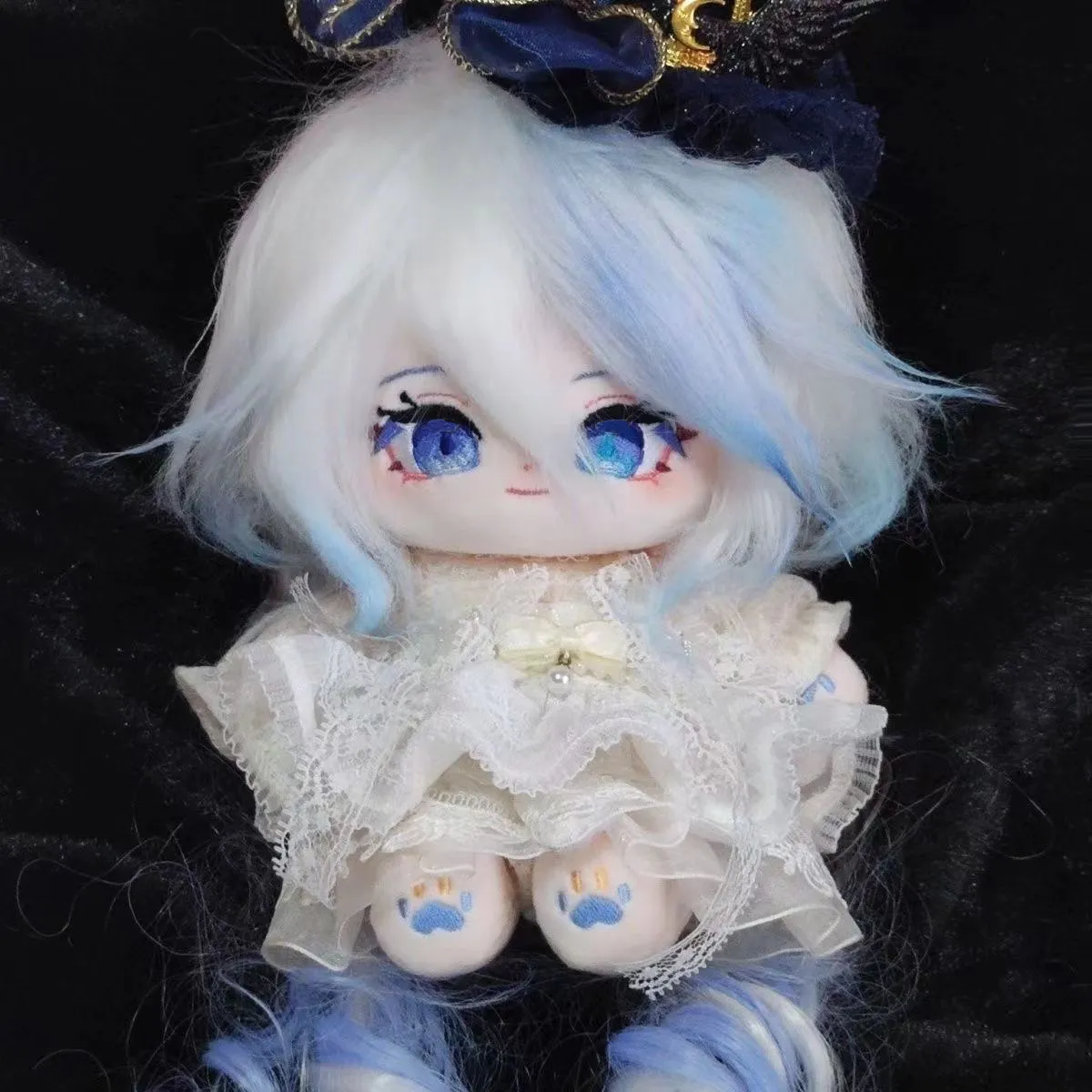 Genshin Impact Furina Focalors Game Peripheral 20cm Cotton Doll Bjd Doll Plush Toy Ideal Birthday Gift For Adult Female Fans
Genshin Impact Furina Focalors Game Peripheral 20cm Cotton Doll Bjd Doll Plush Toy Ideal Birthday Gift For Adult Female Fans